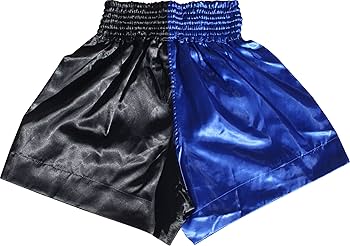 Kith×  Satin Boxing Shorts Kith x Tommy Hilfiger Satin Boxing Shorts