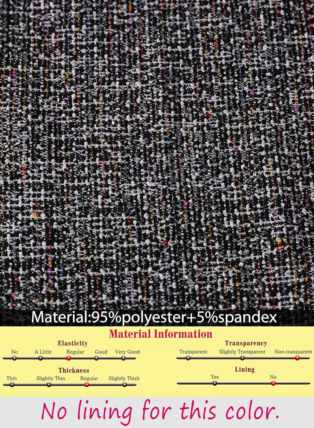 VFSHOW Womens Business Square Neck Button Belted Colorblock Patchwork Office Work Slim Sheath Mermaid Dress - Image 5