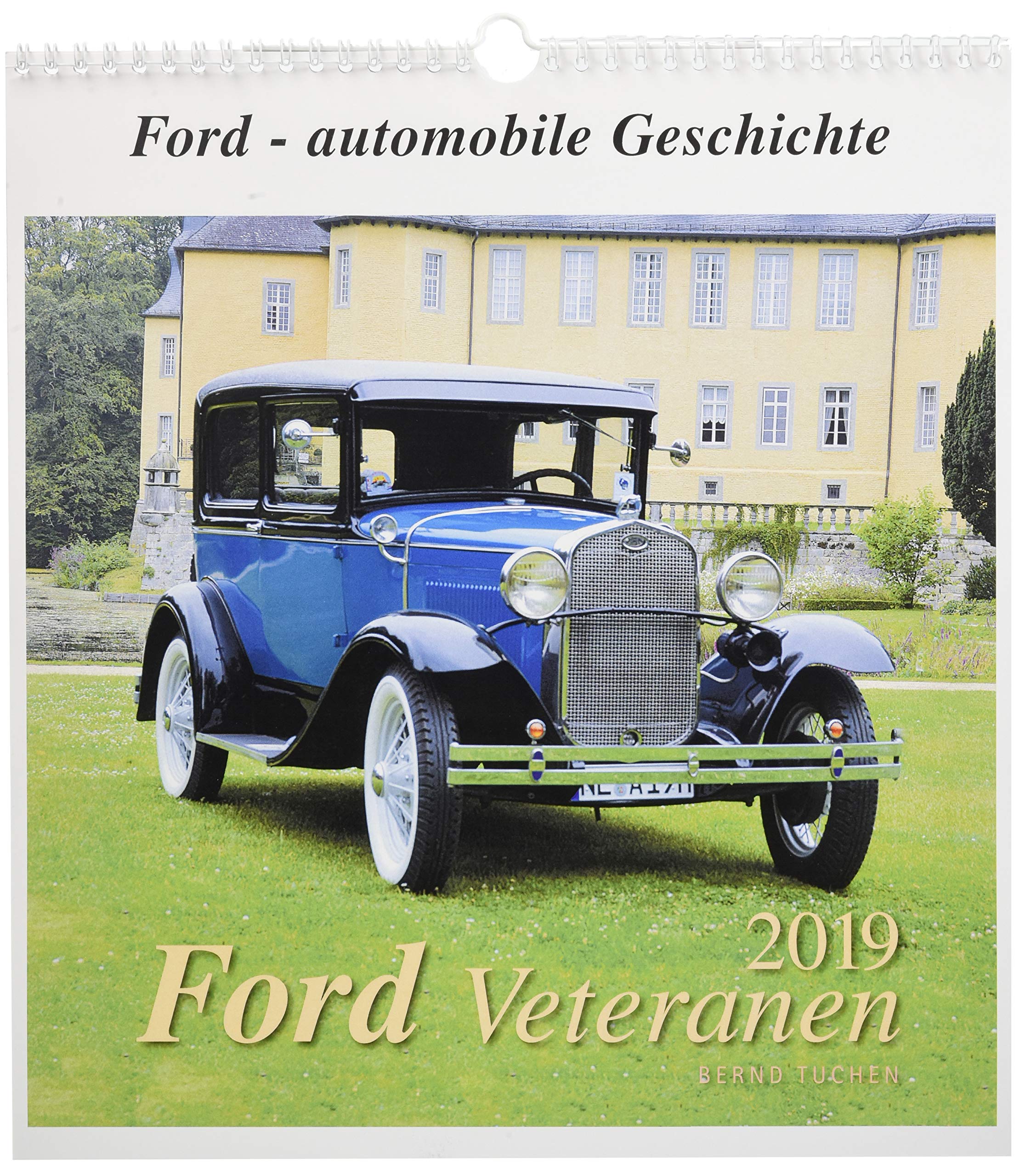 Ford Veteranen 2019: Ford - Linie der Vernunft