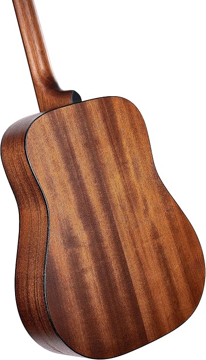 Cort AD810OP Acoustic Guitar - Open Pore
