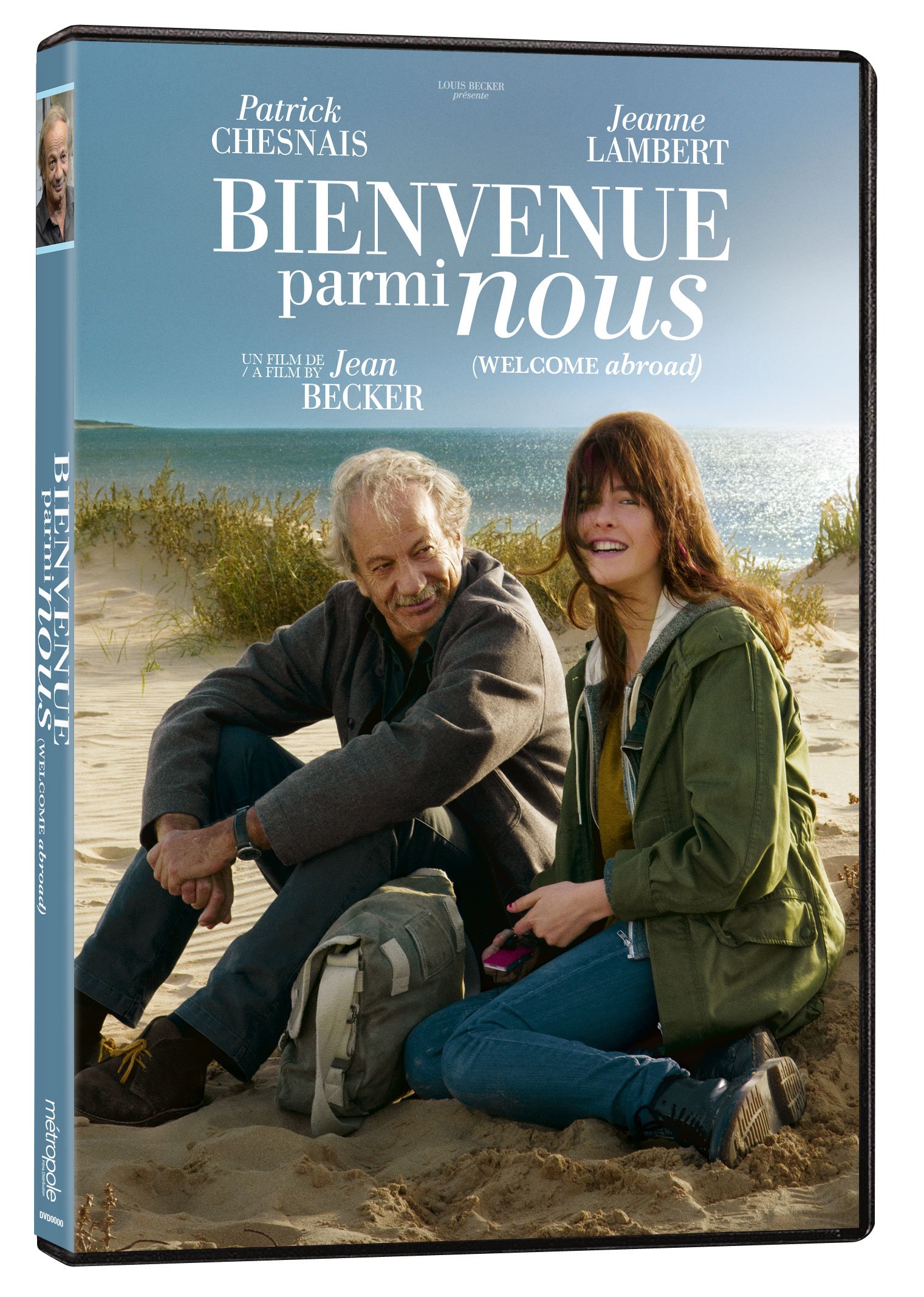BIENVENUE PARMI NOUS [DVD]