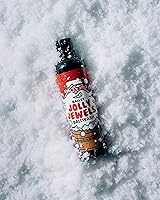 Vista 3 de Ballsy Ballwash Jolly Jewels Gel de baño de carbón para hombres, jabón, hidratante, gel de ducha, con aceite de coco, aloe vera, lavanda y aceite