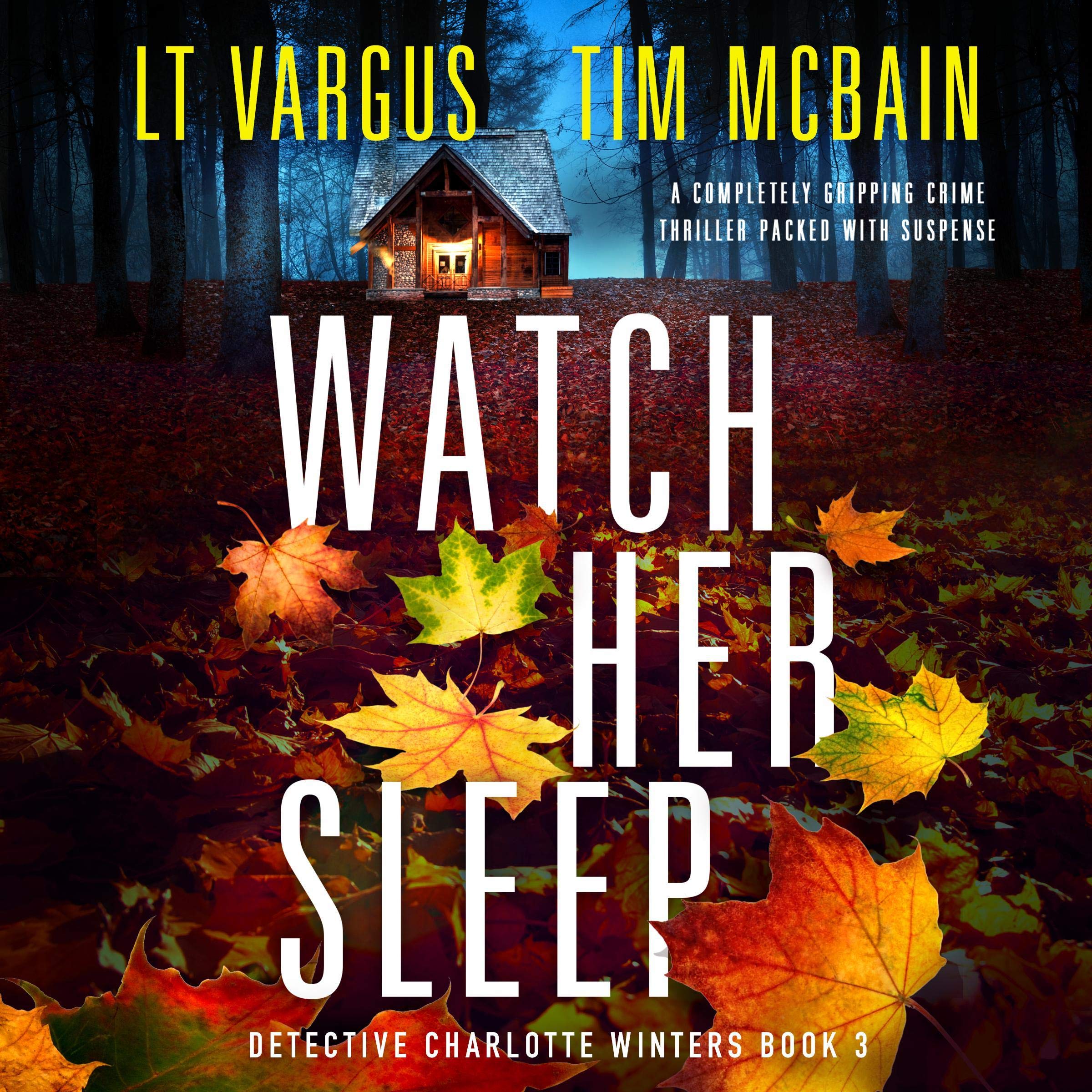 Cover art for Watch Her Sleep