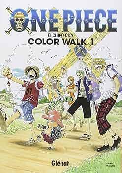 ONE PIECE COLOR WALK 1〜9 91D1xh9zaGL._UF350,350_QL50_.jpg