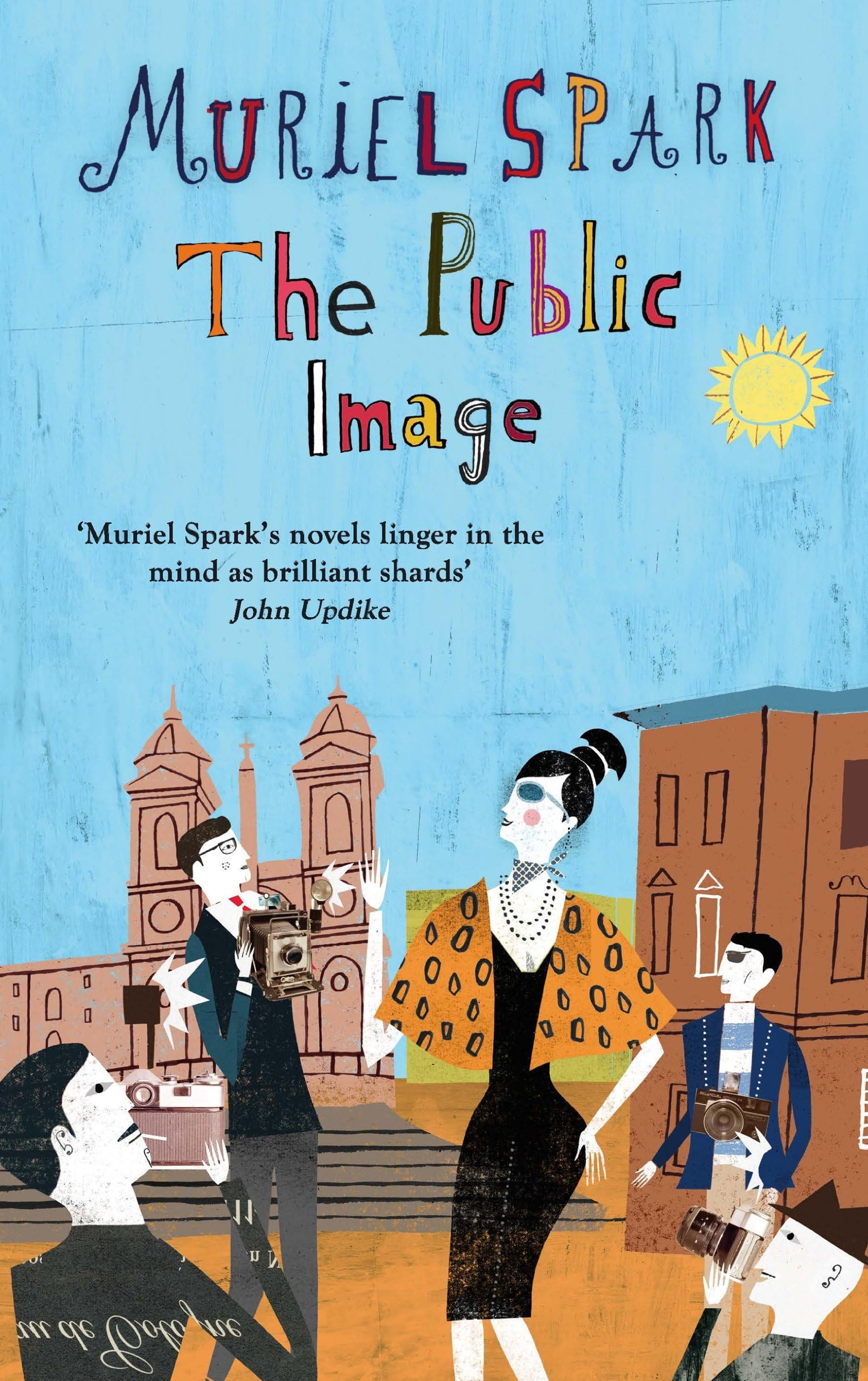 The Public Image: A Virago Modern Classic (VMC) (Virago Modern Classics)
