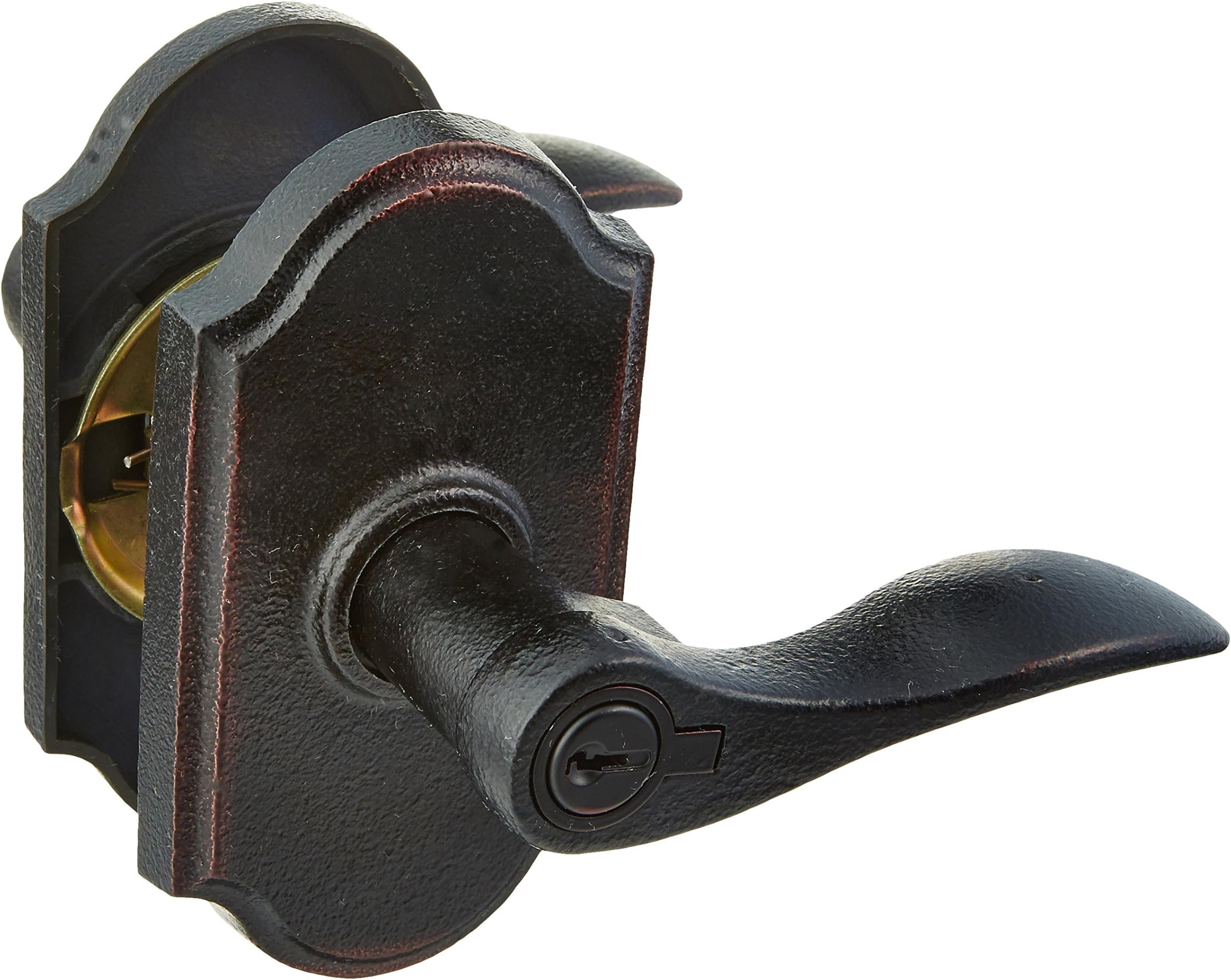 Weslock R7140H1H1SL23 Carlow Lever, Oil-Rubbed Bronze