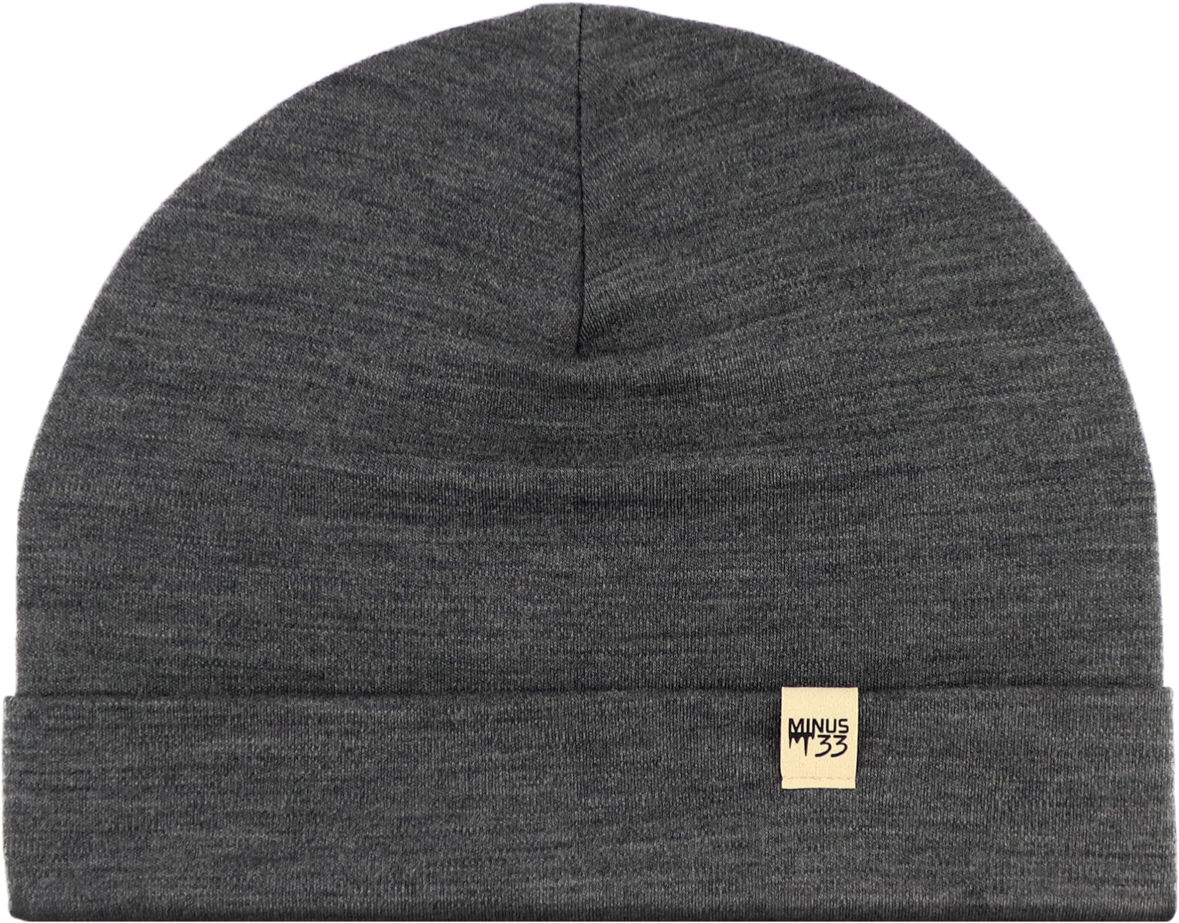 Minus33 Merino Wool Ridge Cuff Beanie
