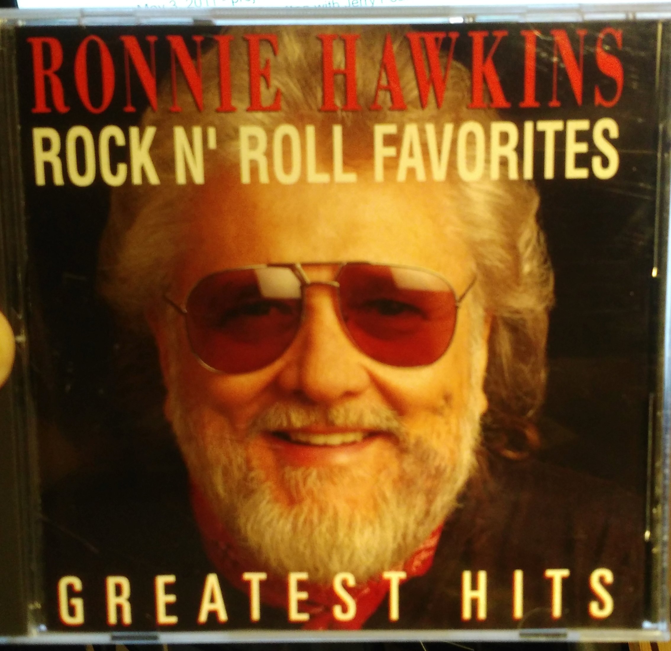 Greatest Hits: Rock n' Roll Favorites [Audio CD]