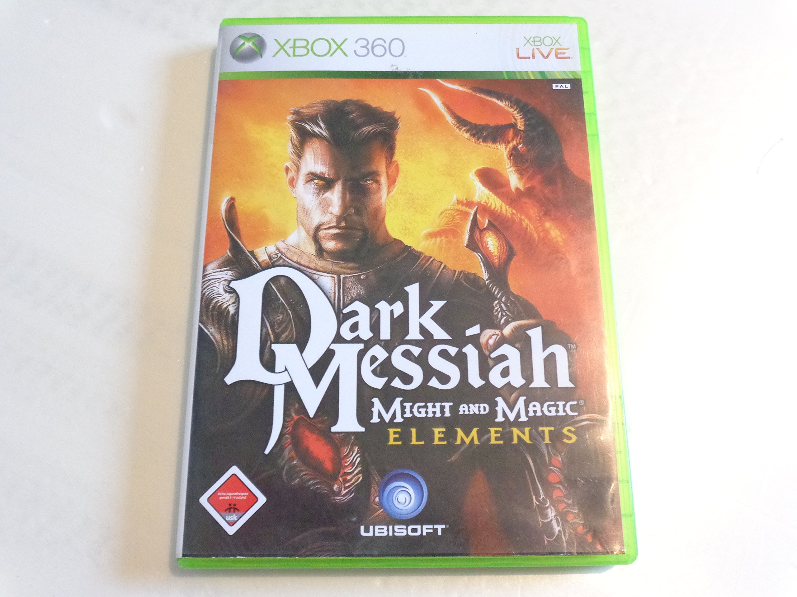 Amazon.com: DARK MESSIAH OF MIGHT & MAGIC ELEMENTS : Everything Else