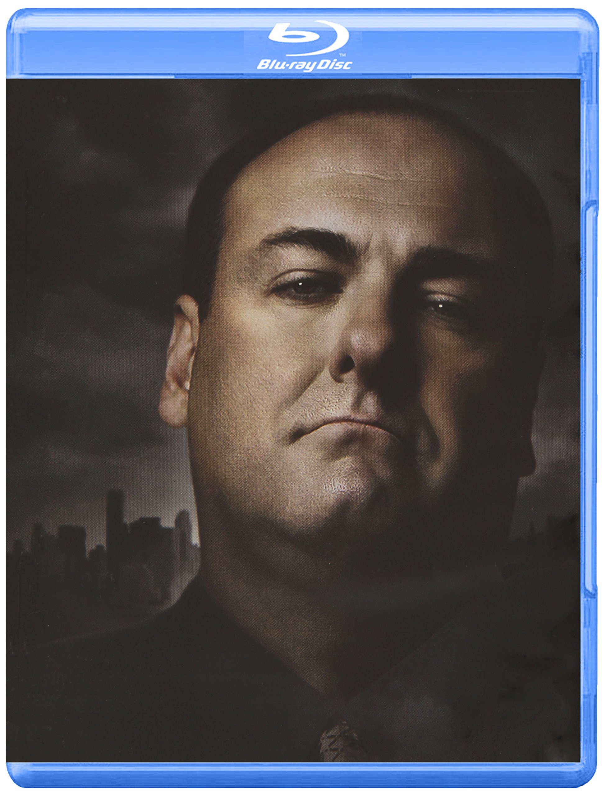 Les Soprano - L'intégrale de la série - Blu-ray - HBO