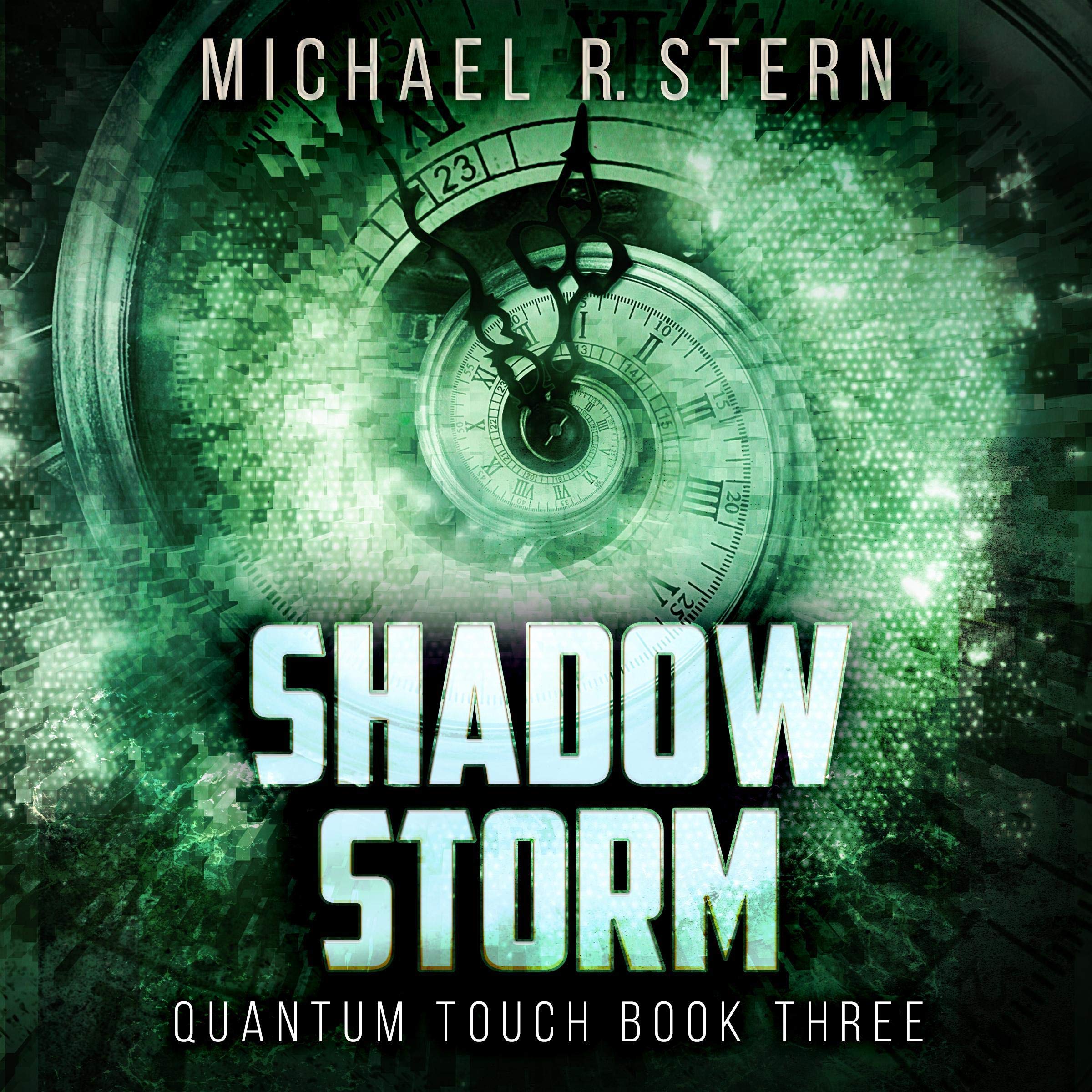 Cover art for Shadow Storm