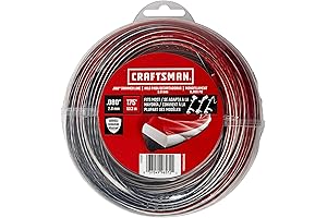 Craftsman Weed Wacker String: Exceptional Trimming Performance