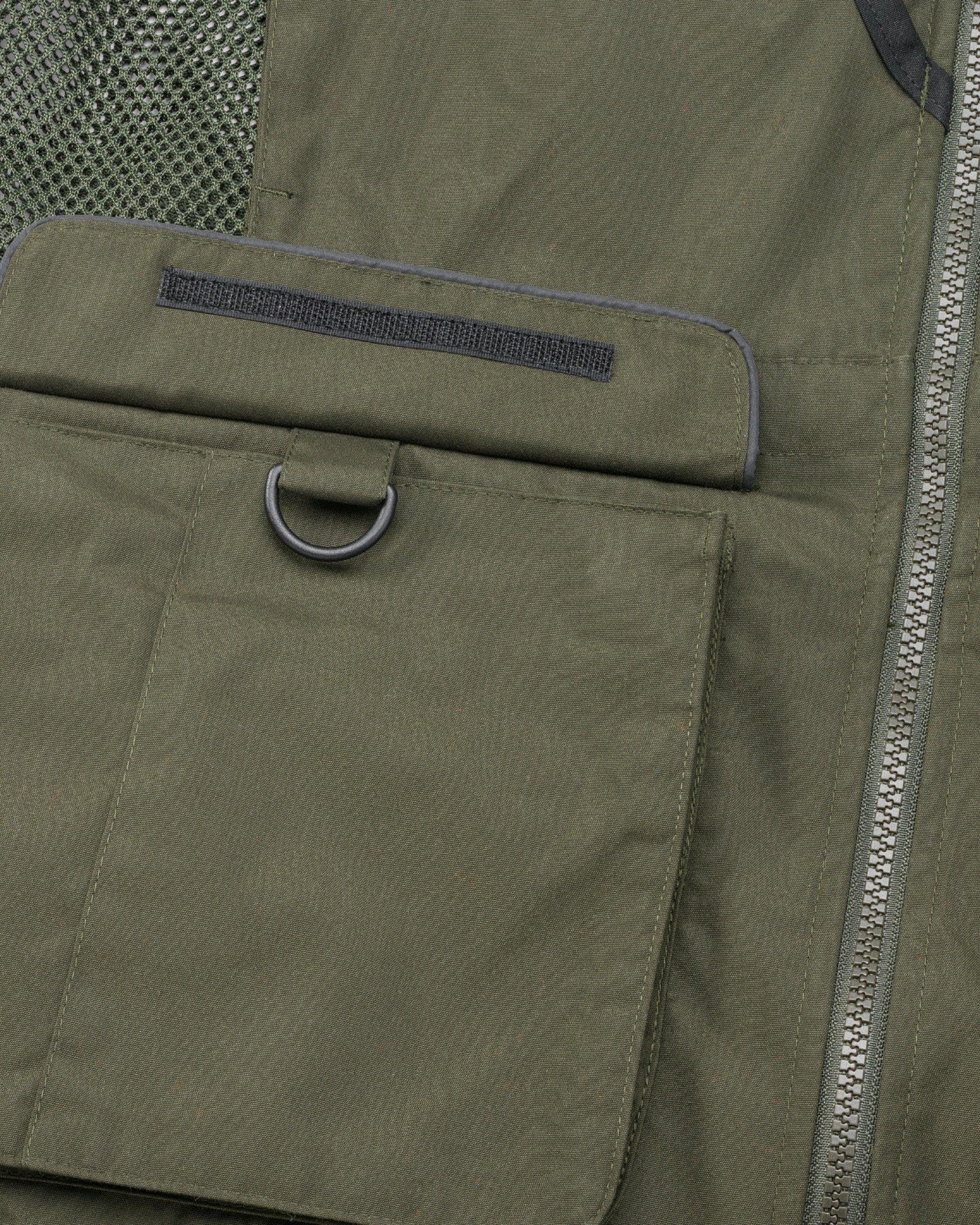 Pinewood Herren Hundesport 2.0 Weste - Weste Herren Outdoor - mit Experten entwickelt - mit vielen praktischen Taschen und funktionellen Details - langlebig und robust