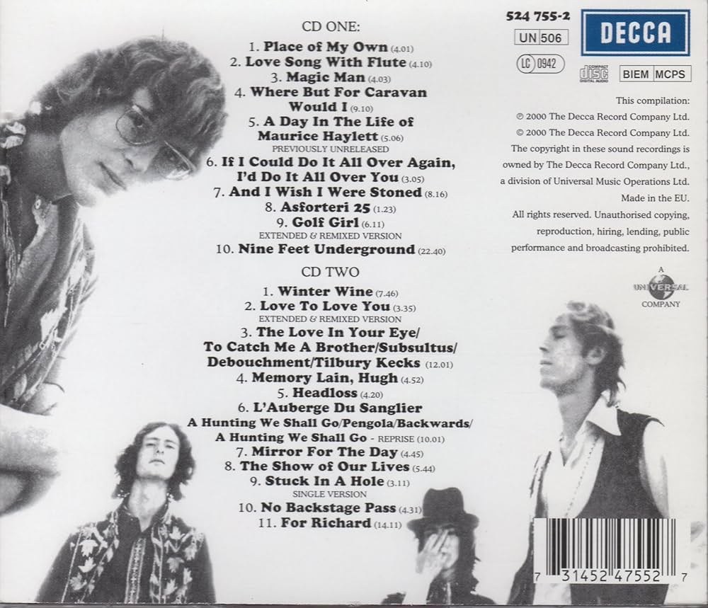 その他 Caravan Suite [CD] 81b+7r6btfL._UF350,350_QL50_.jpg