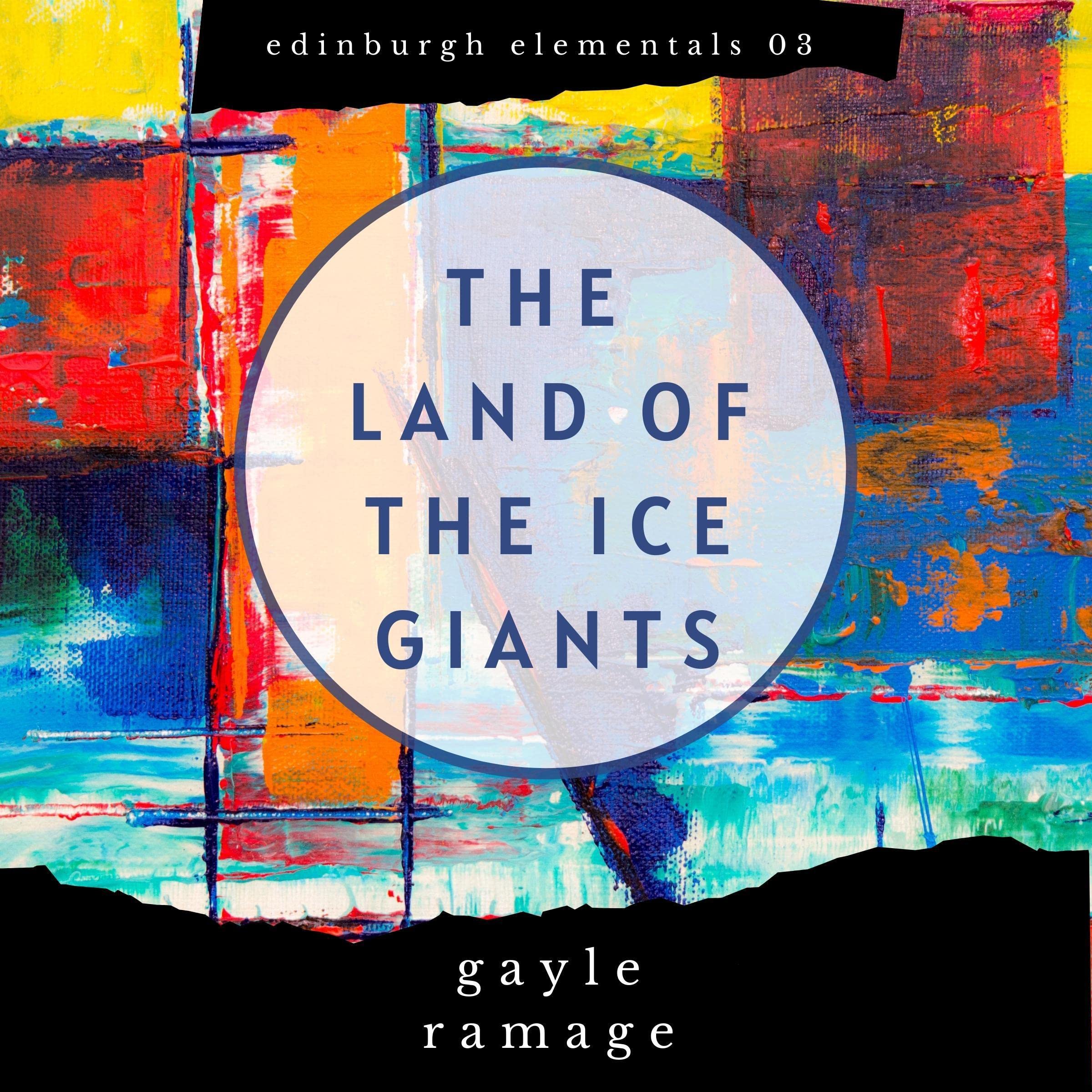 Cover art for Land of the Ice Giants