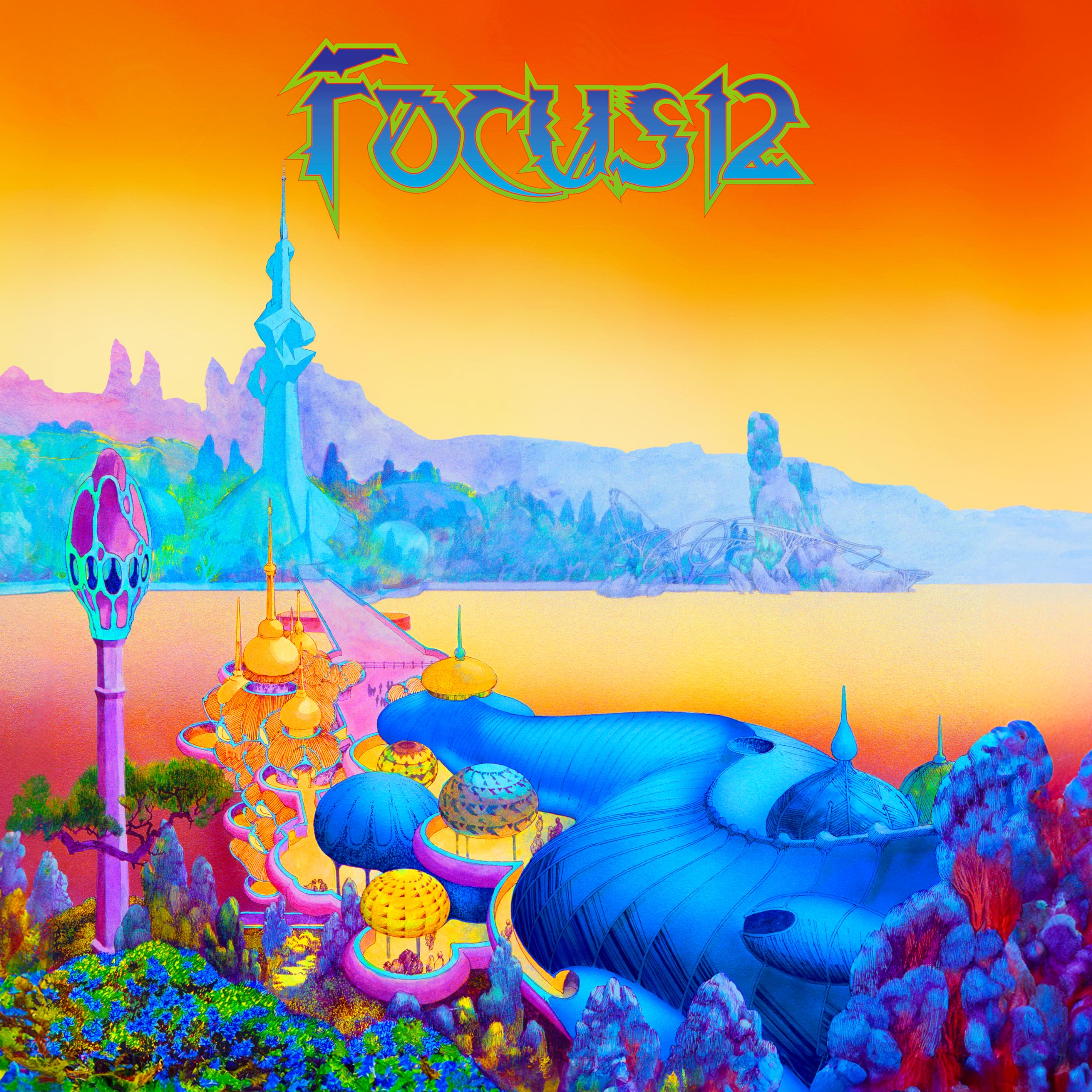 FOCUS 12 VINYL LP EDITION [VINYL]