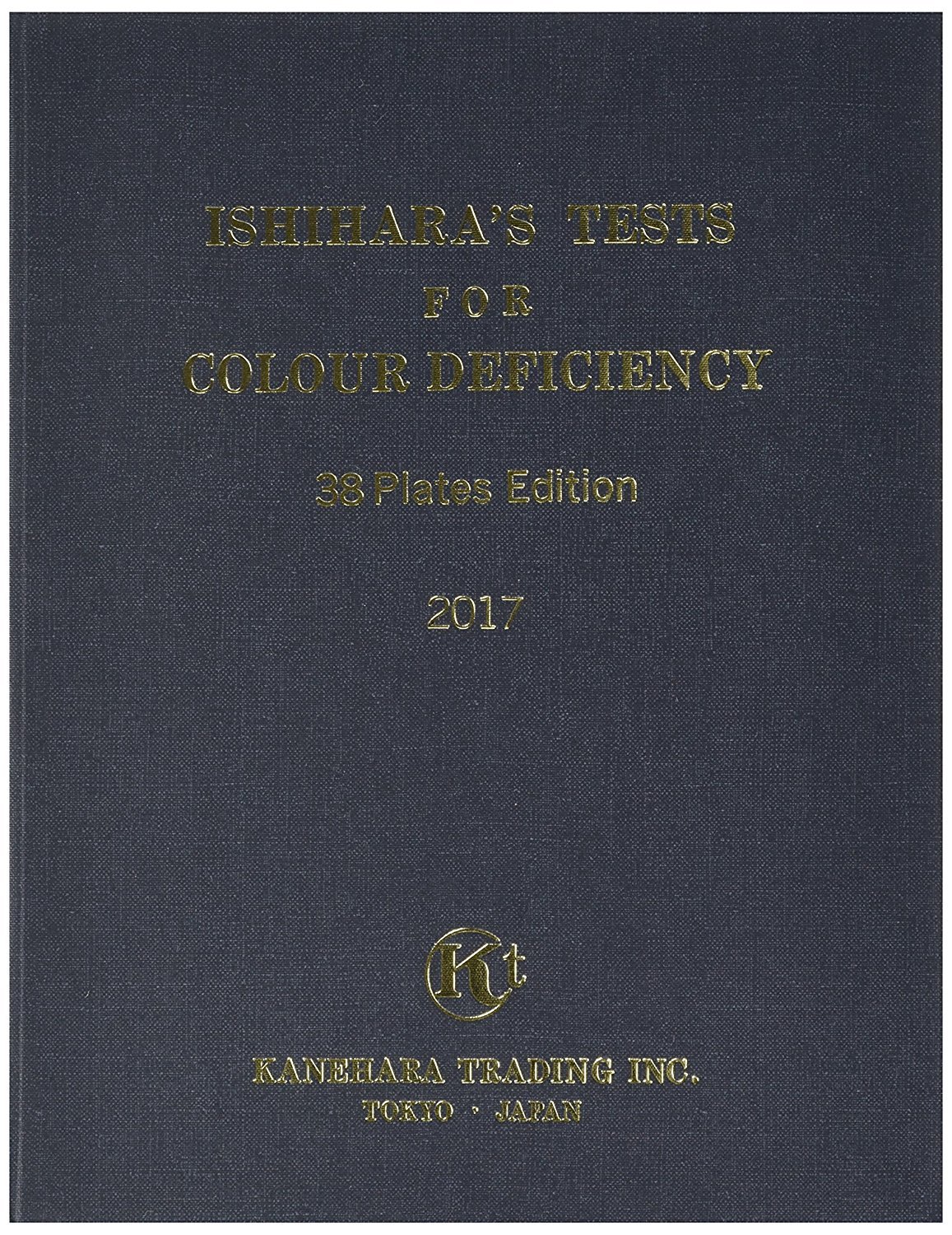Scientific_Hub Ishihara Test Chart Books for Color Deficiency 38 Plates (B07CKD63PV) Amazon Price History, Amazon Price Tracker