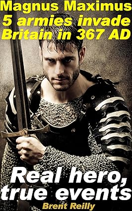Magnus Maximus, the greatest Roman you’ve never heard of: in 367 AD, 5 armies invade Britain. Meet the man sent to stop them.