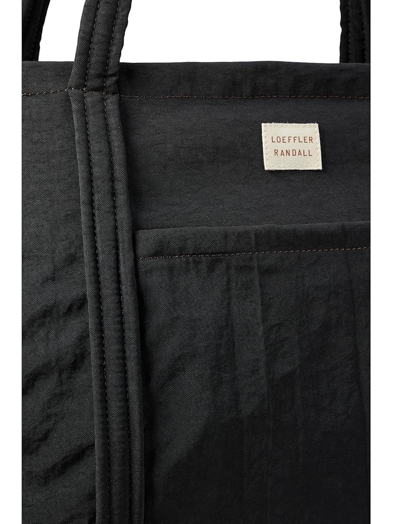 Black Loeffler Randall Dina Travel Tote