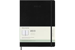 Moleskine 2023 Planner: The Ultimate Guide to Organization