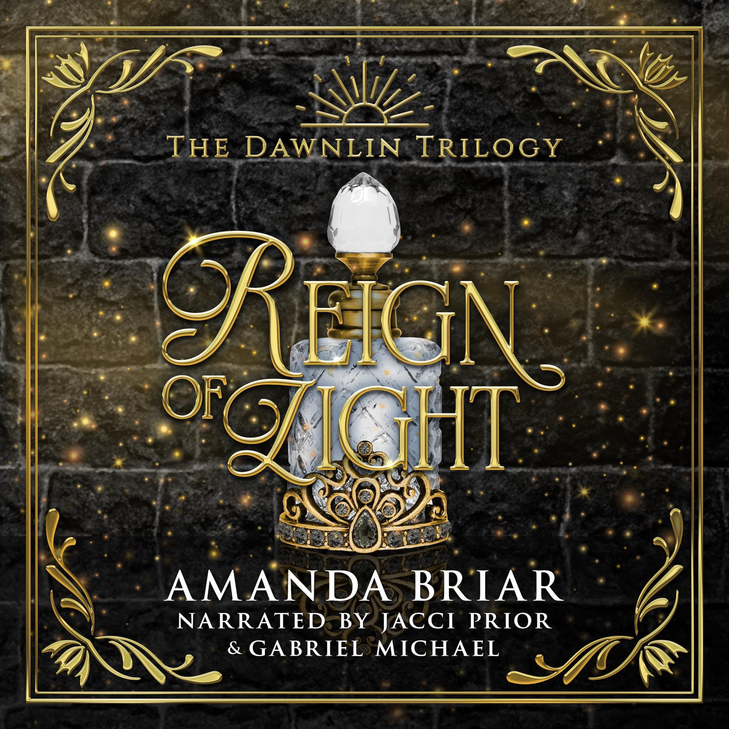 Cover art for Reign of Light