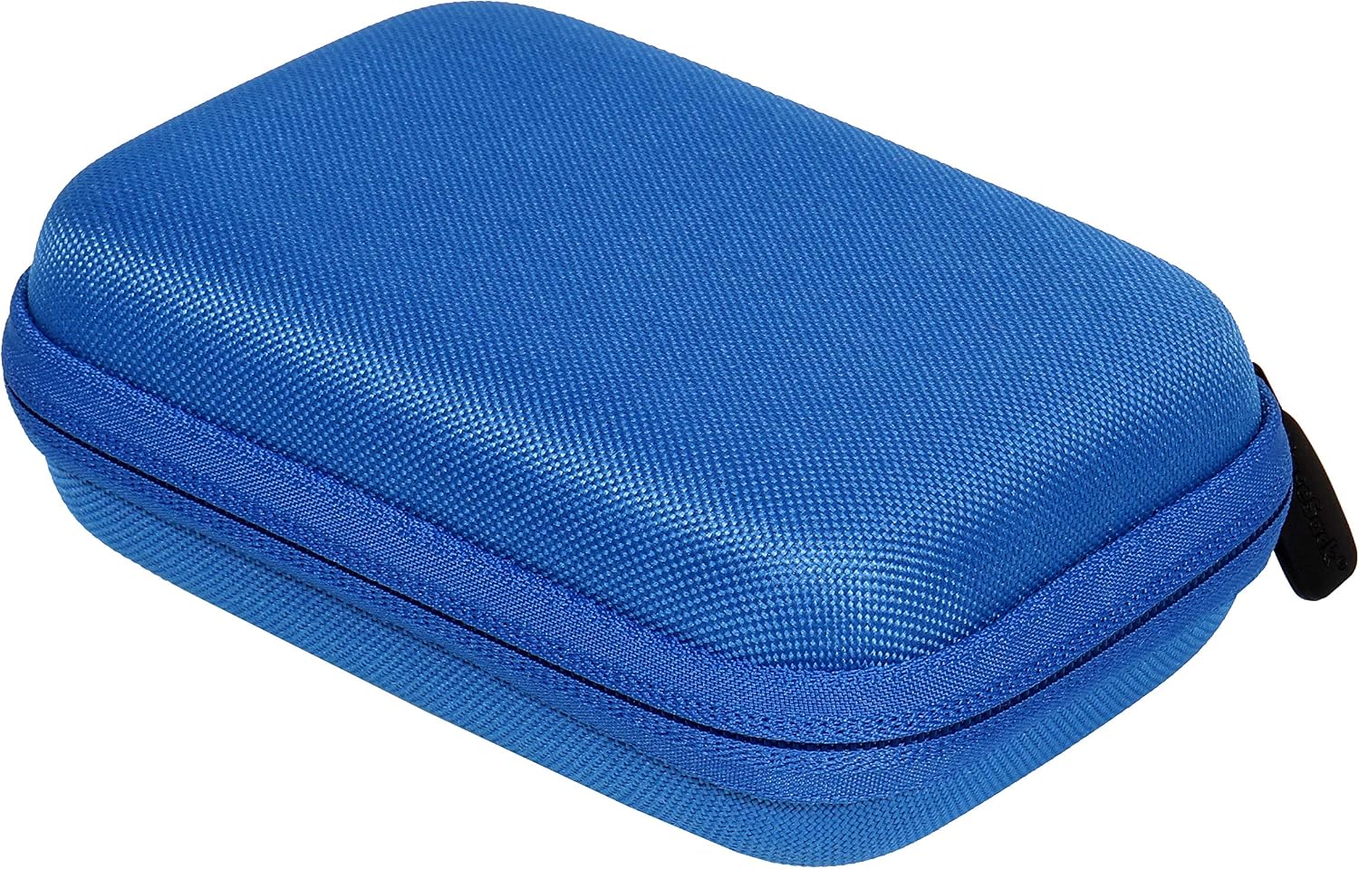 Getgear Portable Case Compatible with UnionSine Ultra Slim Portable External Hard Drive 1TB, 4TB, 750GB and All Others (Blue)