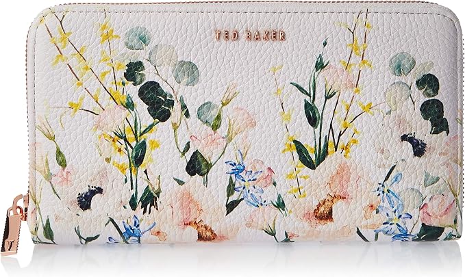 Hombre Ted Baker Cartera De Piel Con Bolsillo Para Monedas Tostado |  Carteras Y Tarjeteros · CPladeco