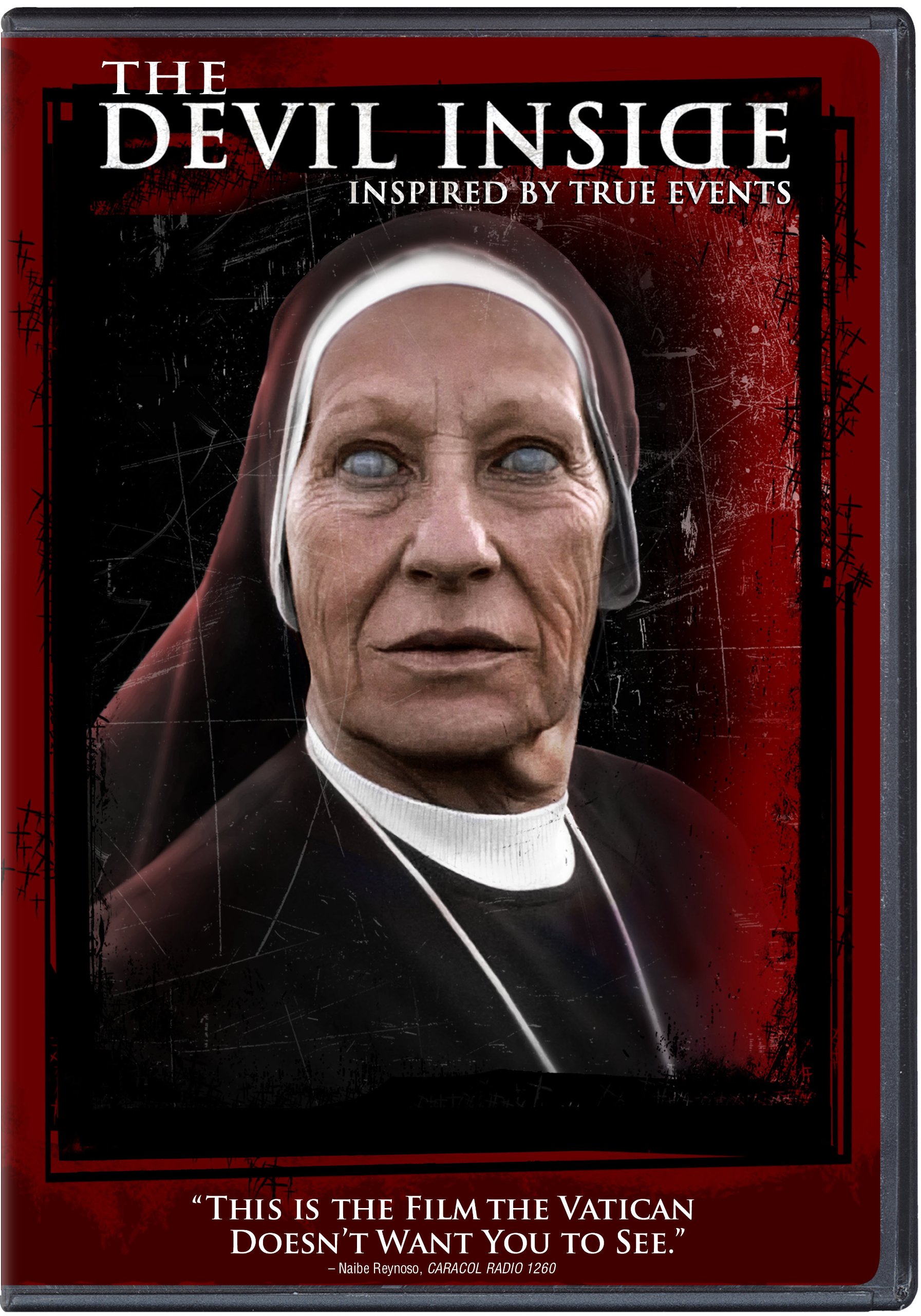 Amazon.co.jp: The Devil Inside : DVD