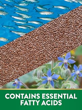 Nature's Truth Triple Omega 3 6 9 | 3600mg | 200 Softgels | Fish, Flax and Borage Oils | Non-GMO & Gluten Free Supplement