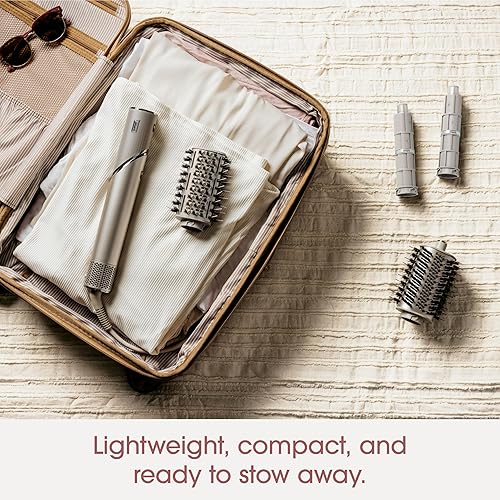 Miniatura 9 de Shark HD430REF (Reacondicionado) Sistema de Secado y Estilizado FlexStyle Air, Potente Cepillo Secador de Pelo y Multi-Moldeador con Rizadores