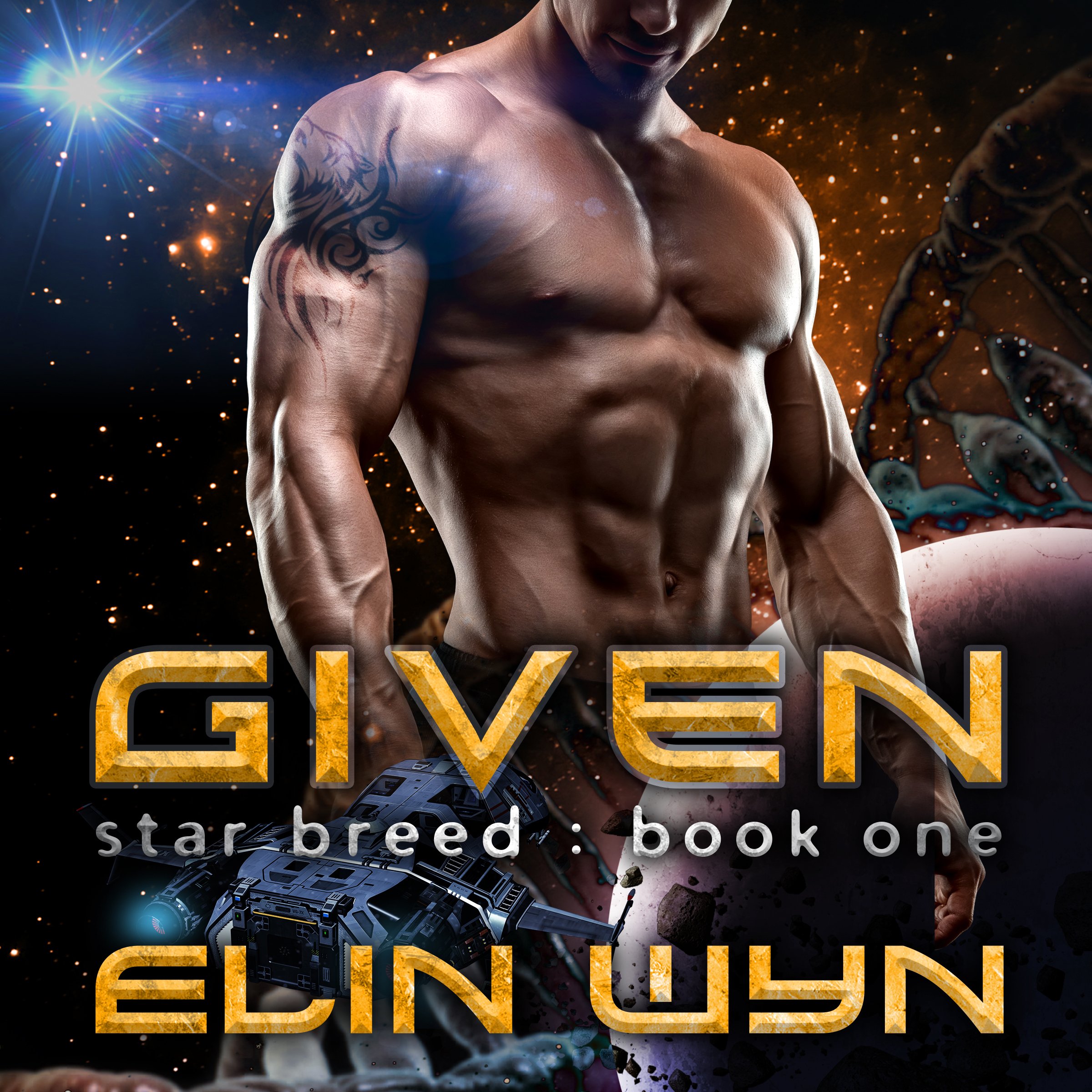 Cover art for Given