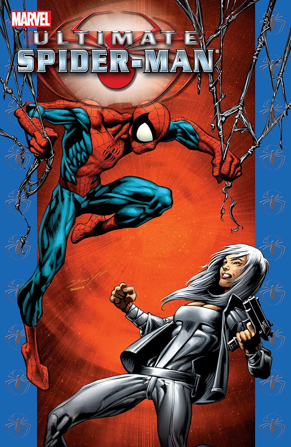 Ultimate Spider-Man Vol. 8 Collection (Ultimate Spider-Man (2000-2009))
