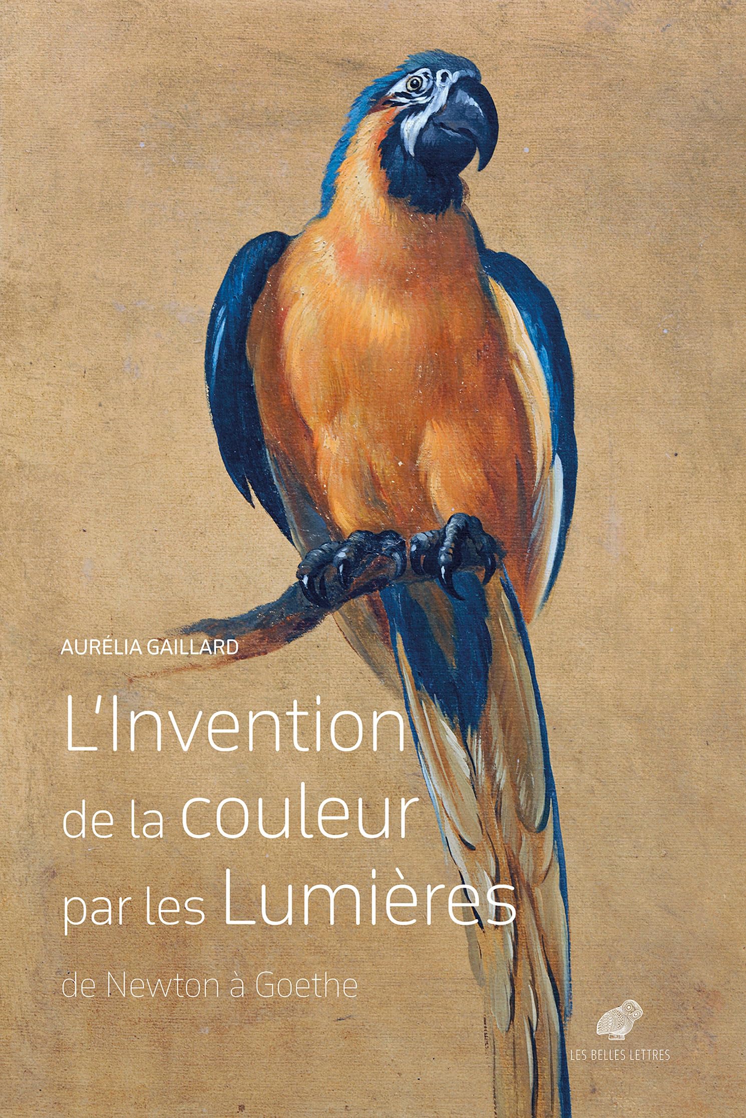 L'Invention de la couleur par les Lumières, explorez le secret des nuances de l'histoire
