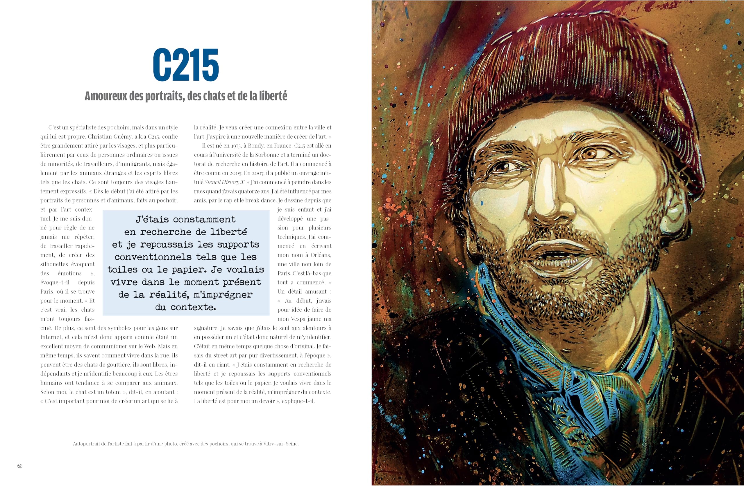 Street Art - édition 2024
