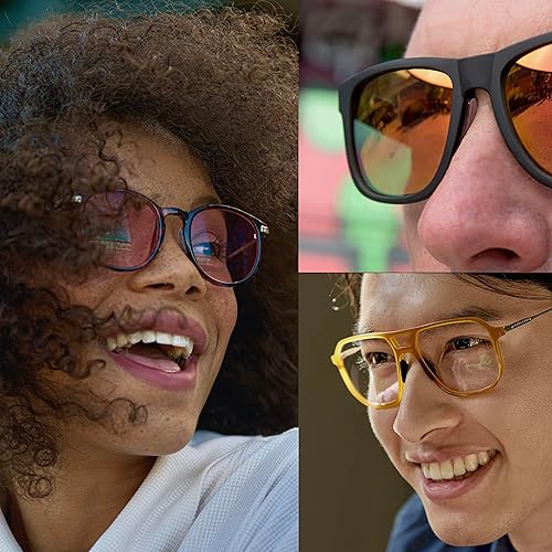 Miniatura 6 de Setex Gecko Grip - Almohadillas antideslizantes para la nariz de 0071in de grosor paquete a granel de 15 pares negros fabricadas en Estados Unidos