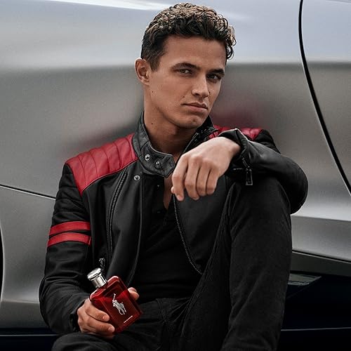 Miniatura 6 de RALPH LAUREN FRAGRANCES Polo Red - Eau de Parfum - Colonia para hombre - Amaderado y picante - Con jengibre, salvia y madera de cedro - Intensidad