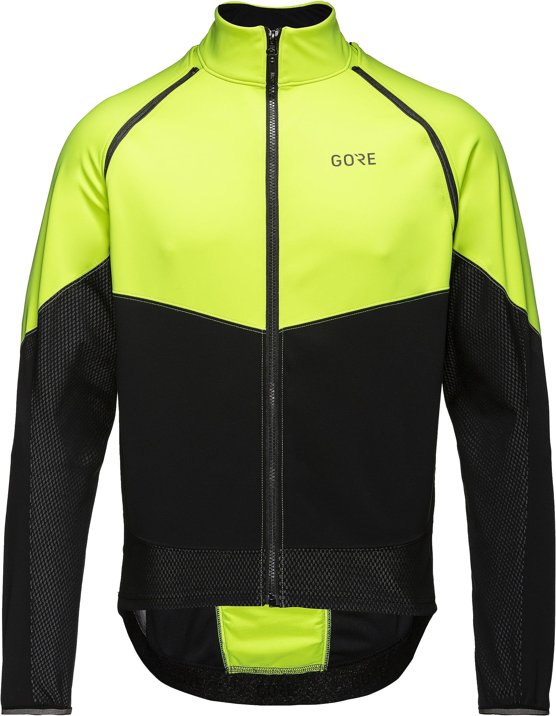Cycling jacket