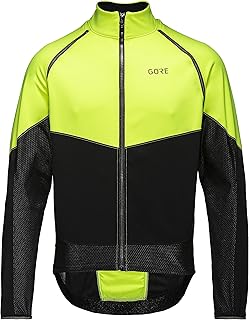 GORE WEAR Herren Fahrrad-Jacke Phantom