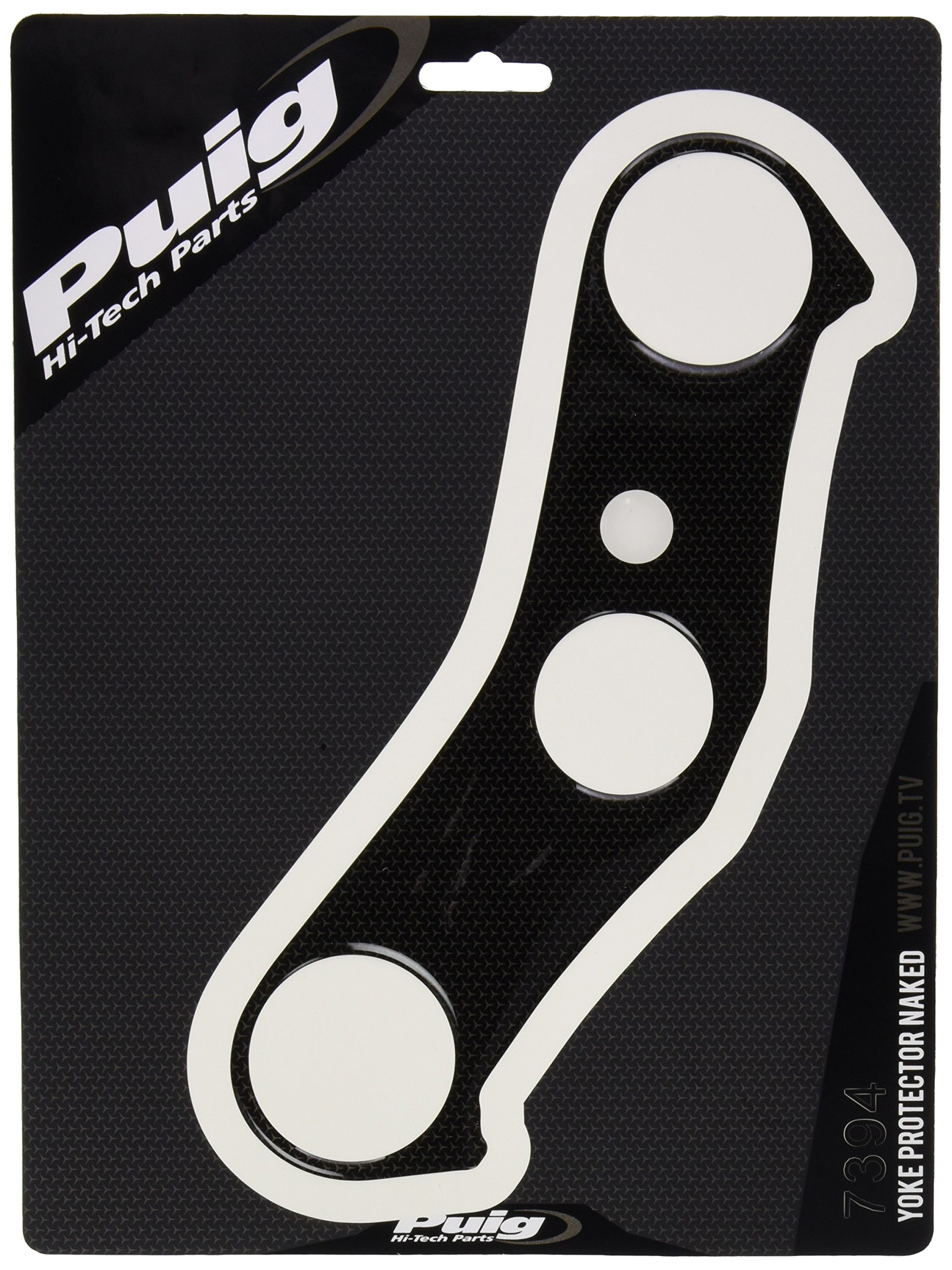 Puig 7394u Protector Seatpost, Carbon.