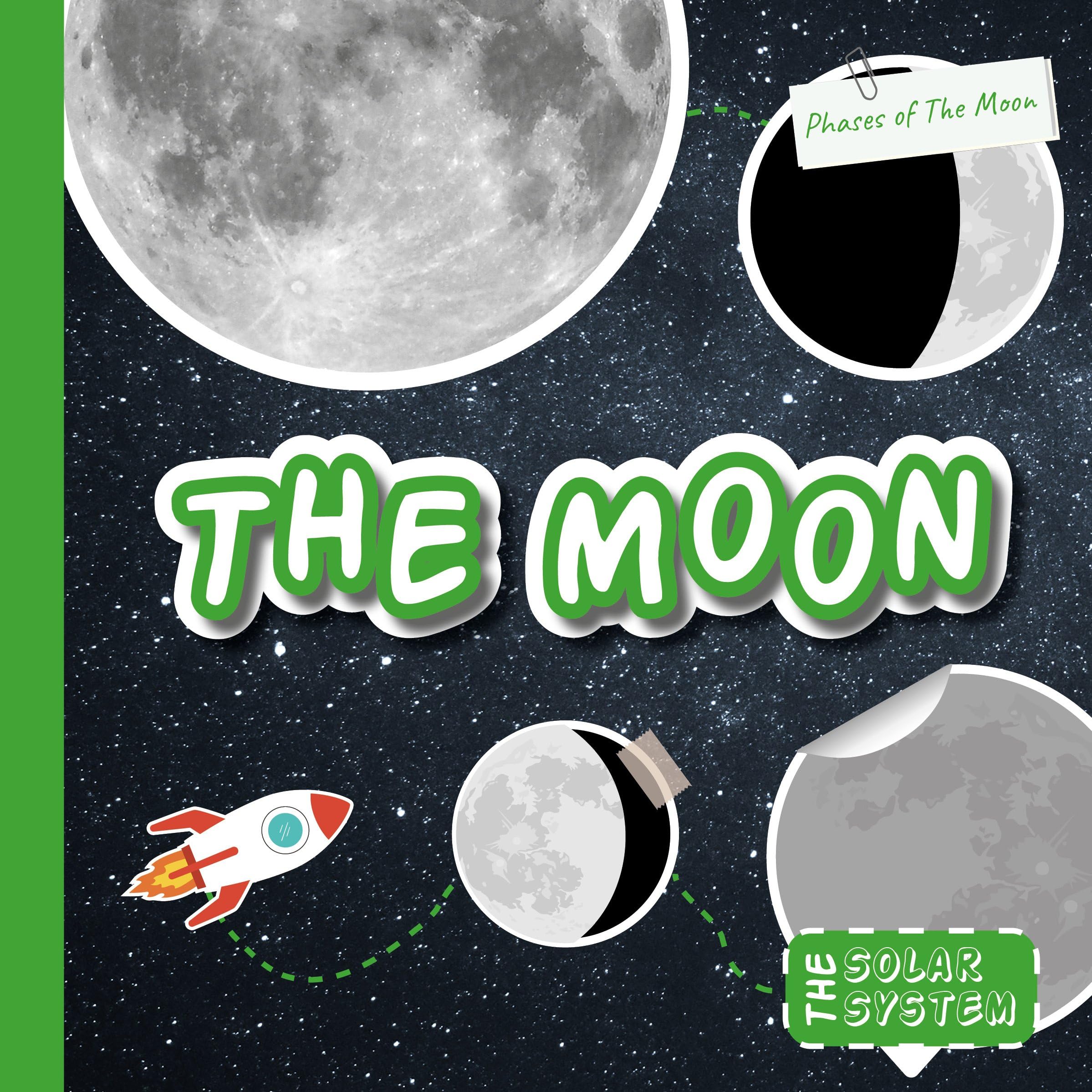 The Moon (Solar Systems) (The Solar System)