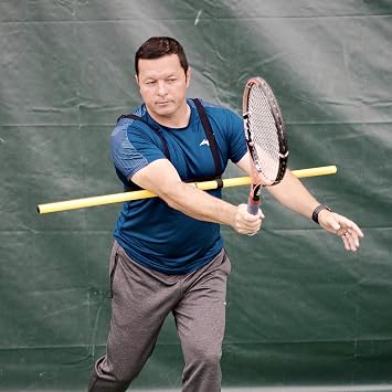 Oncourt Offcourt Backswing Solution