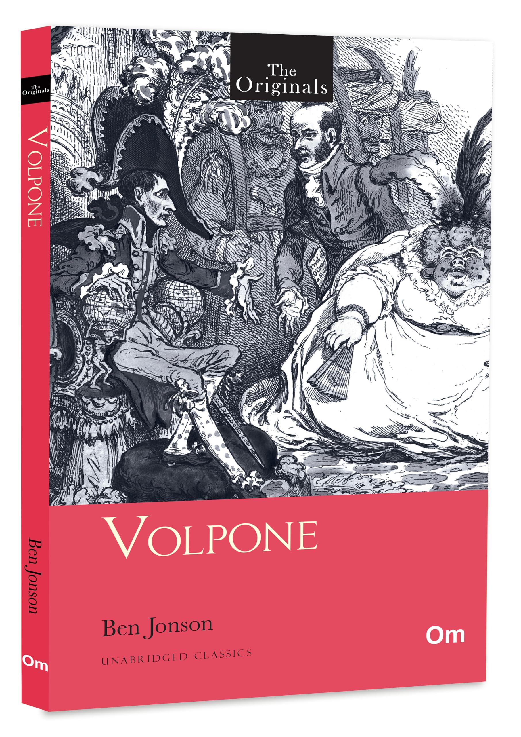 Volpone: A Comedic Tale of Trickery and Manipulation | Moral Corruption | Human Greed | English Literature | The Originals Unabridged Classics