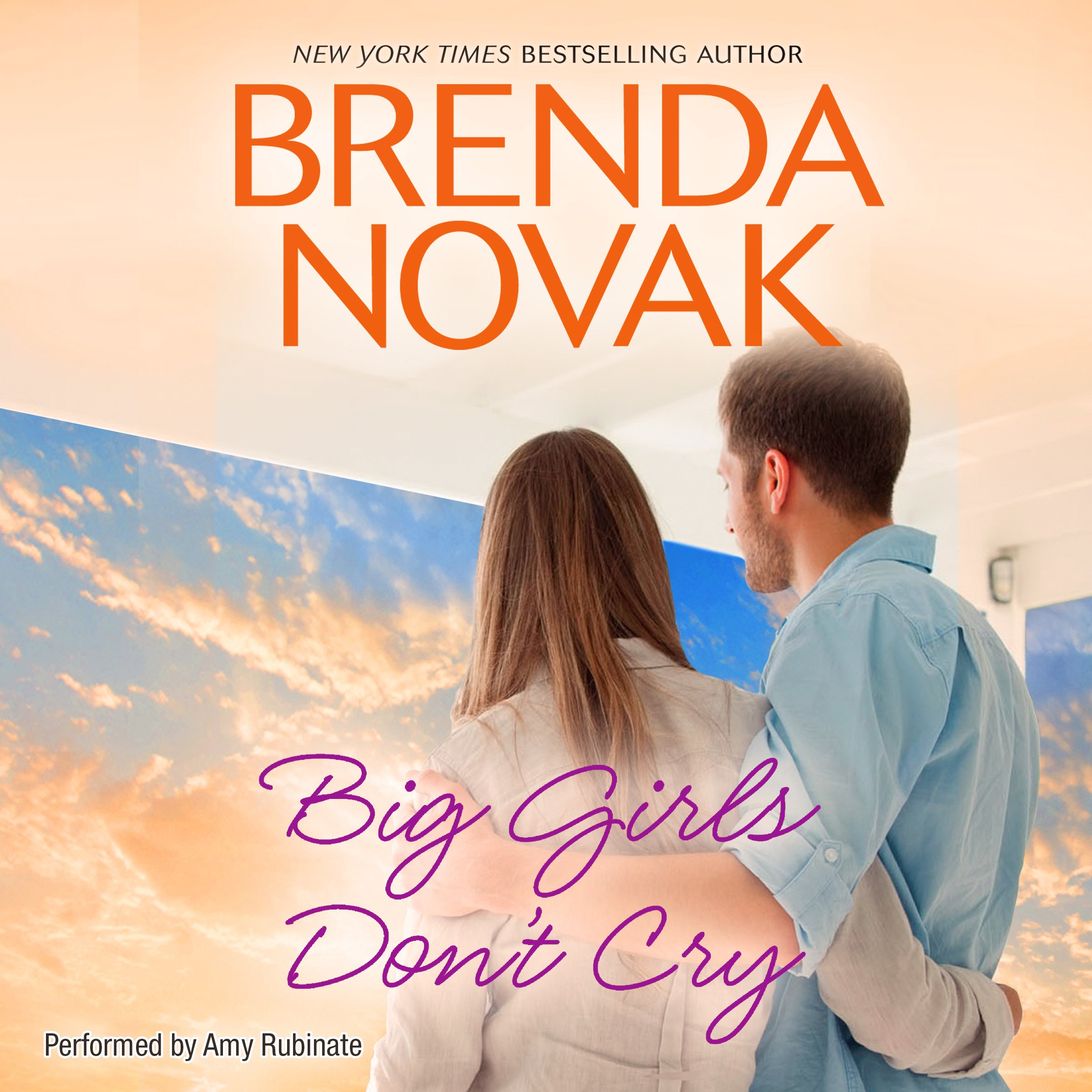 Cover art for Big Girls Don't Cry