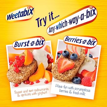 Weetabix Original 48 pack