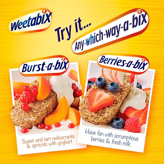 Weetabix Original 48 pack