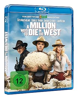 超激レア　A MILLION WAYS TO DIE IN THE WEST A Million Ways to Die in the West | Rotten Tomatoes