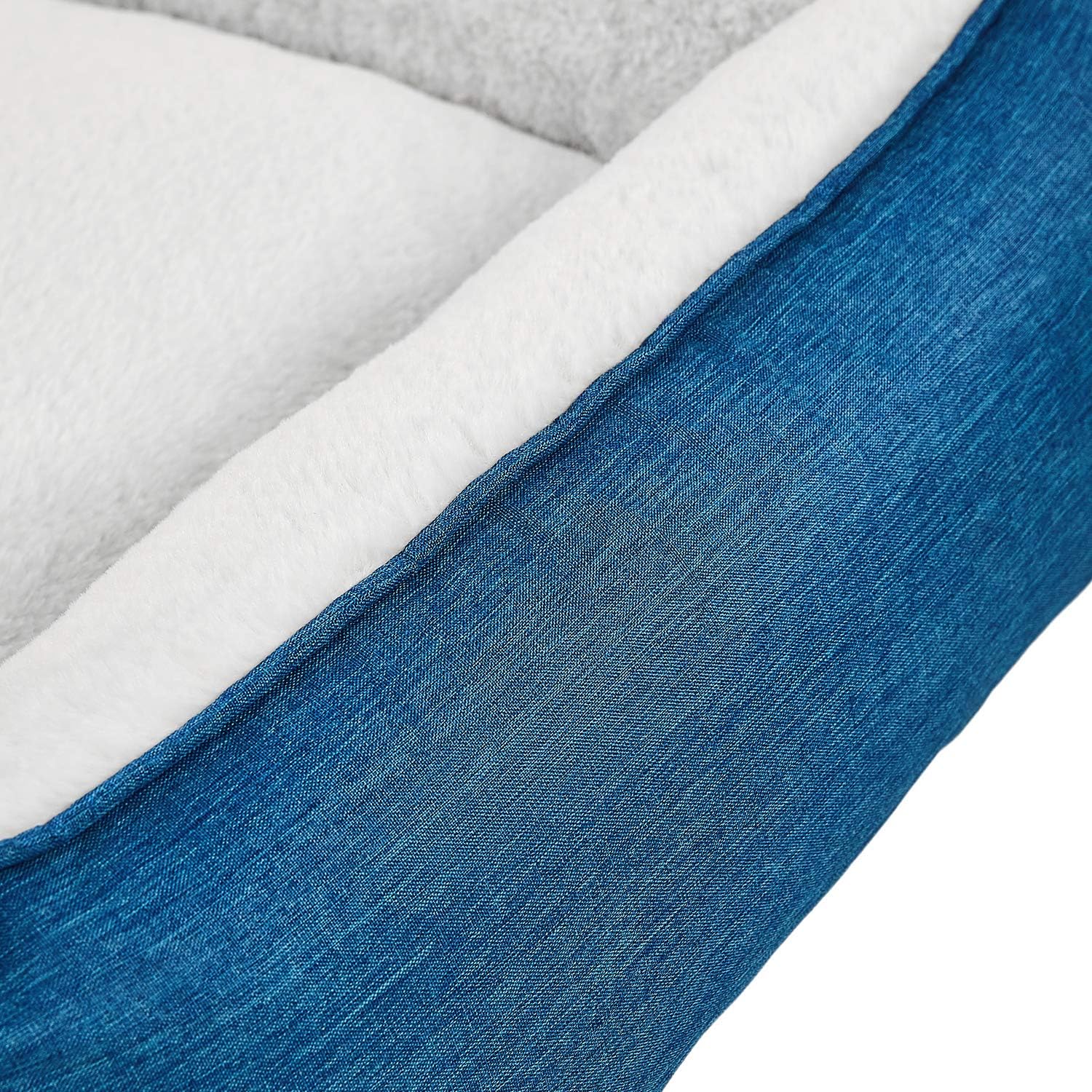 ANWA Comfortable Dog Bed Large Dogs, Dog Bed Medium Size Dogs, Durable Dog Bed Machine Washable