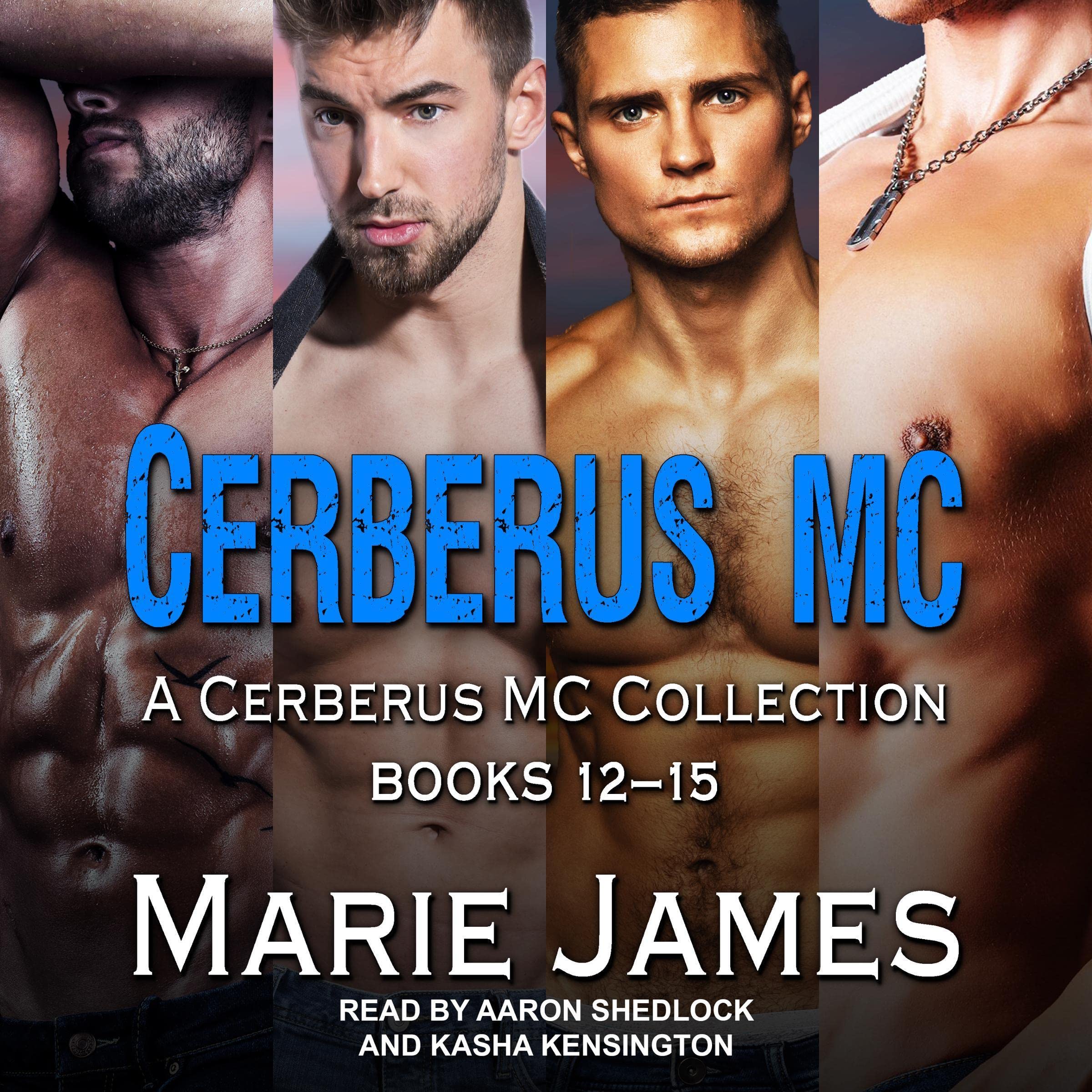 Cover art for Cerberus MC Box Set 4