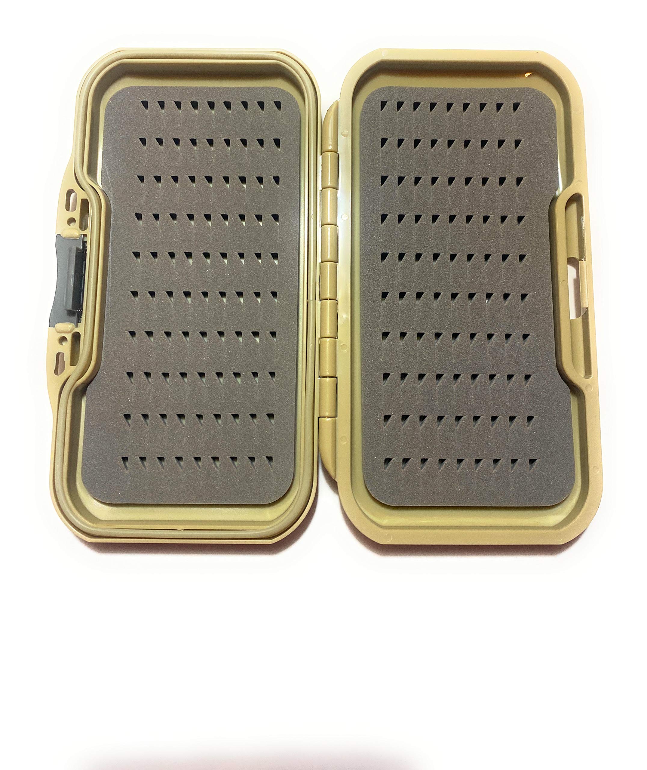 Lazy river road outfitters 180 Capacity Waterproof Fly Box