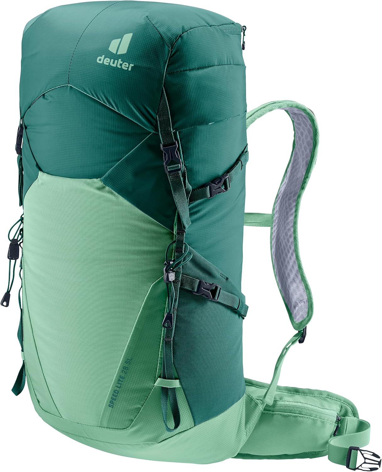 Speed Lite 28L SL Women’s Fit Hiking Backpack - Seagreen-Spearmint